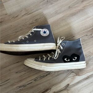Chuck Taylor All Star 70 Hi Comme des Garçons Play